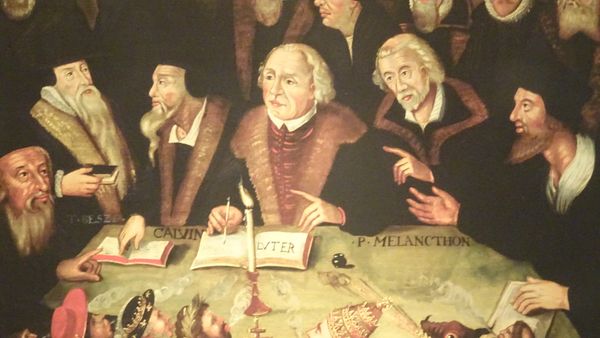 DHM Reformationszeit
